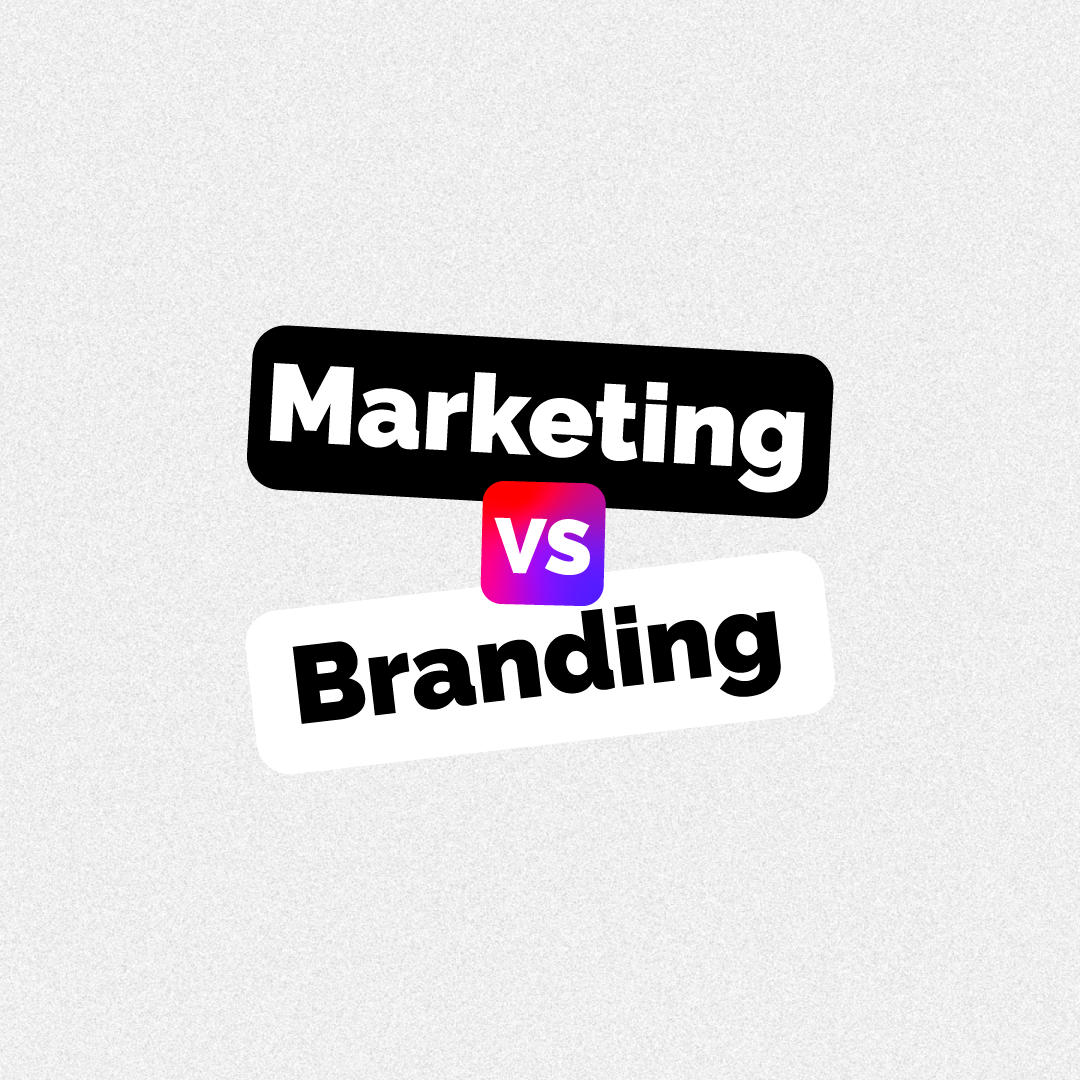 En este momento estás viendo ¿Conoces la diferencia entre hacer Marketing y tener un buen Branding?.