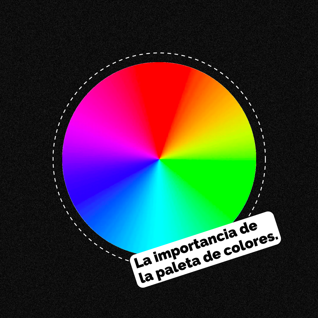 Lee más sobre el artículo Diseño de marca; la importancia de la paleta de colores.