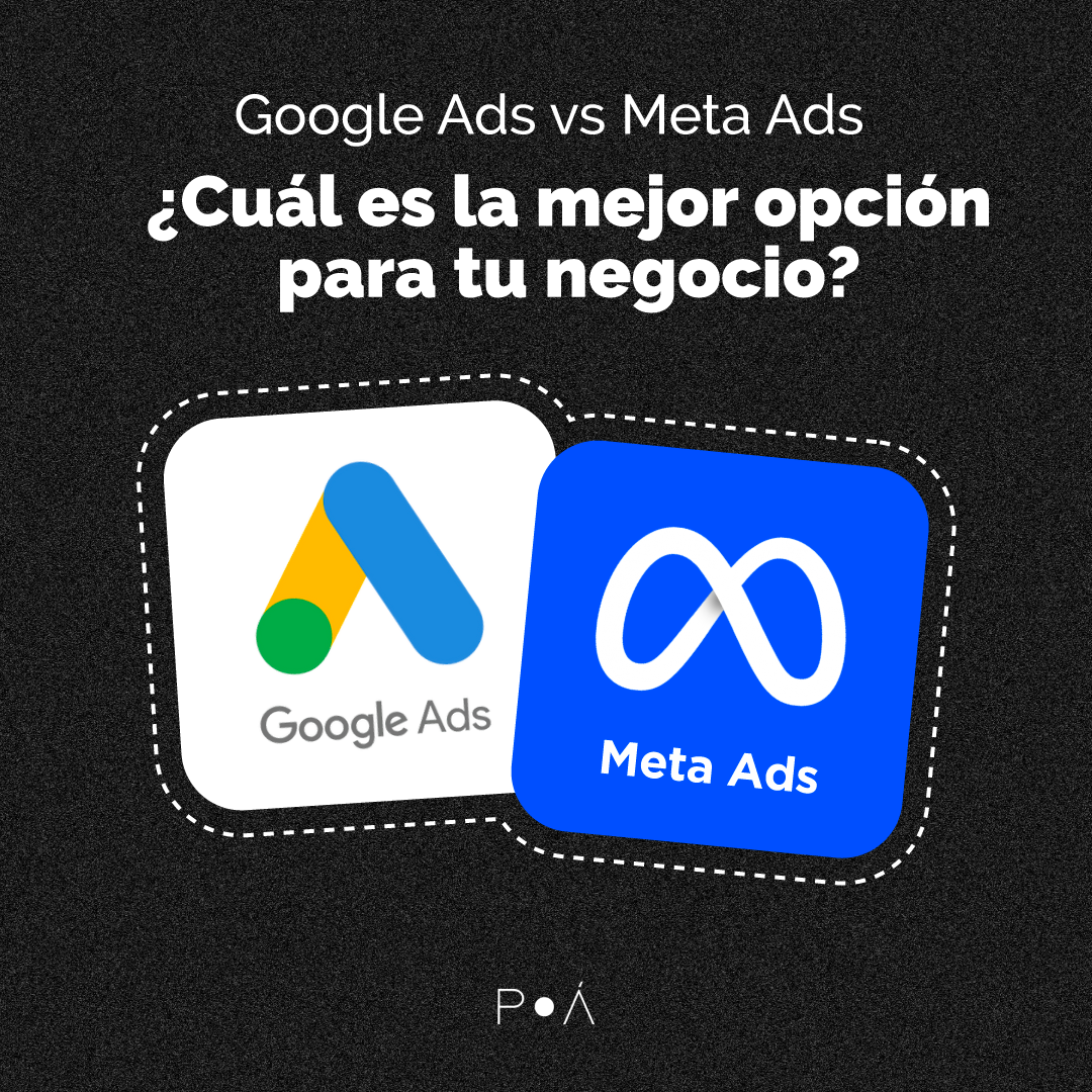 En este momento estás viendo Google ADS vs Meta ADS (Facebook): ¿Cuál es la mejor opción para tu negocio?