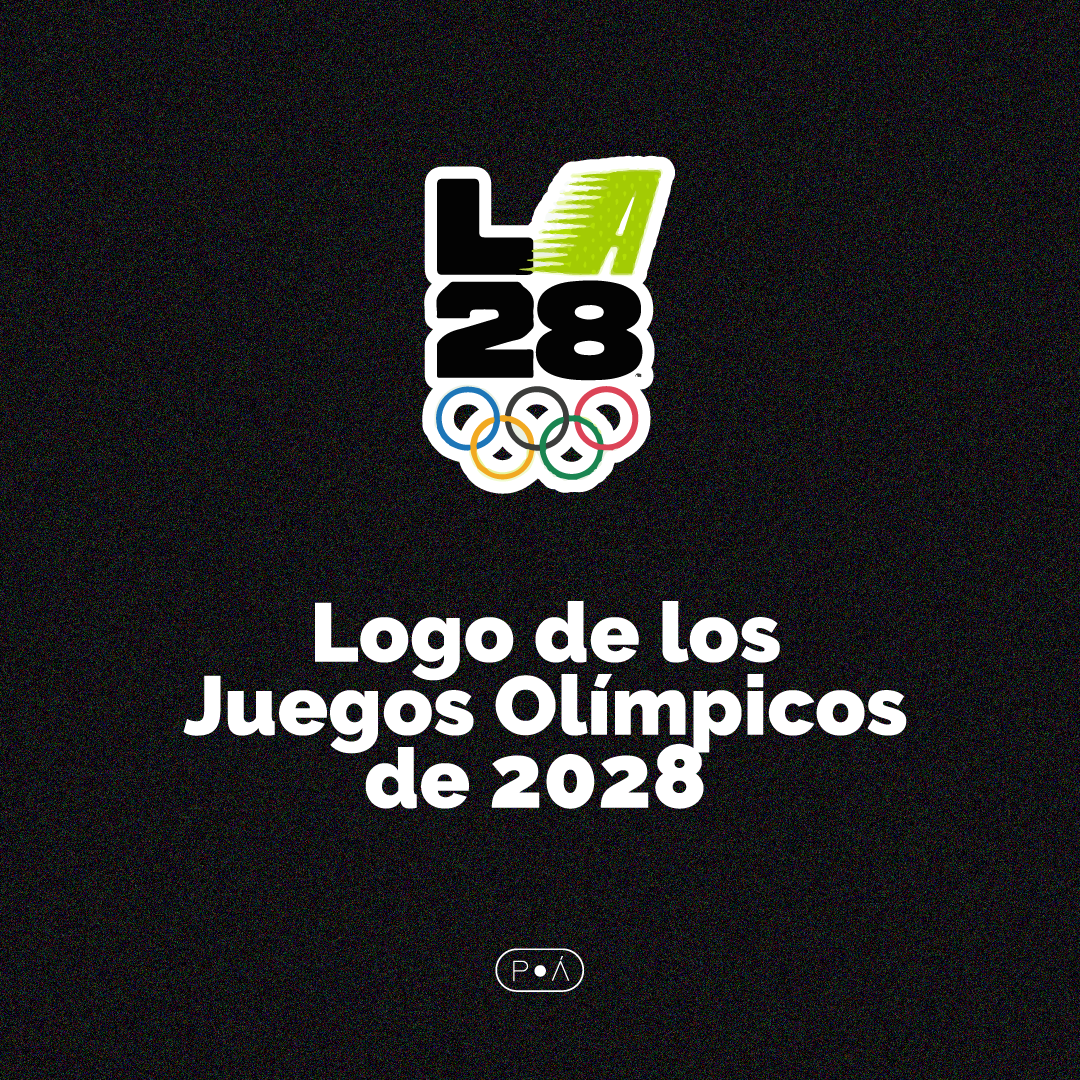 En este momento estás viendo El logo de los Juegos Olímpicos de 2028