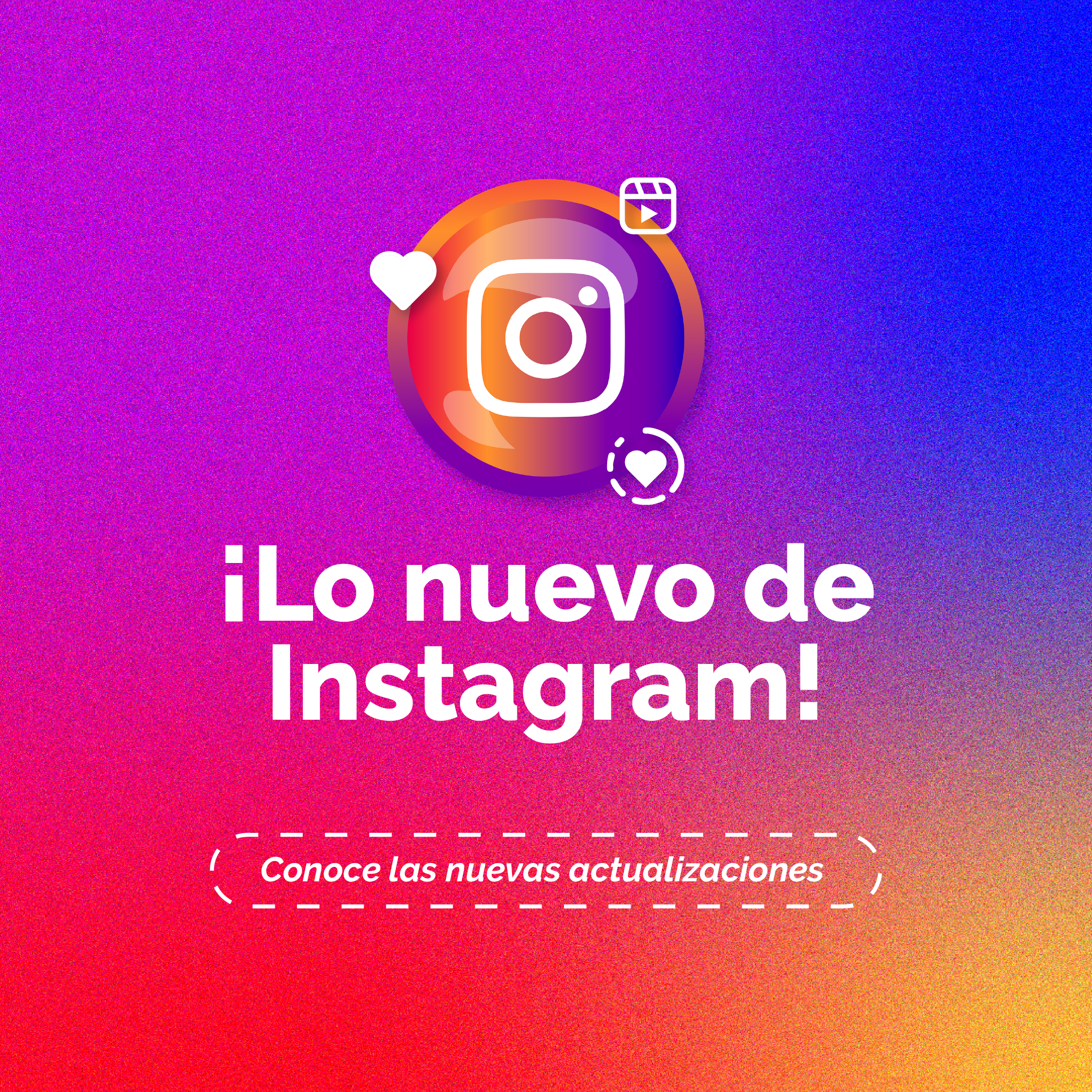 En este momento estás viendo Conoce lo nuevo que trae Instagram este 2025